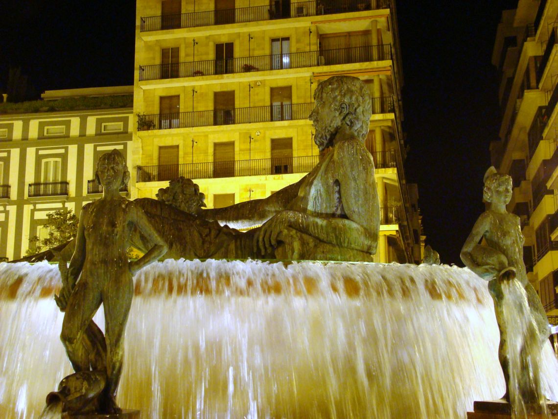 Foto de Valencia (València), España