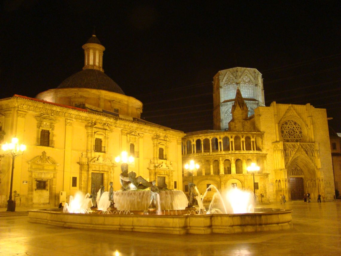 Foto de Valencia (València), España