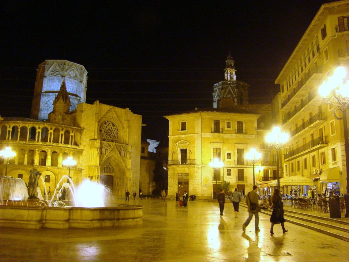 Foto de Valencia (València), España