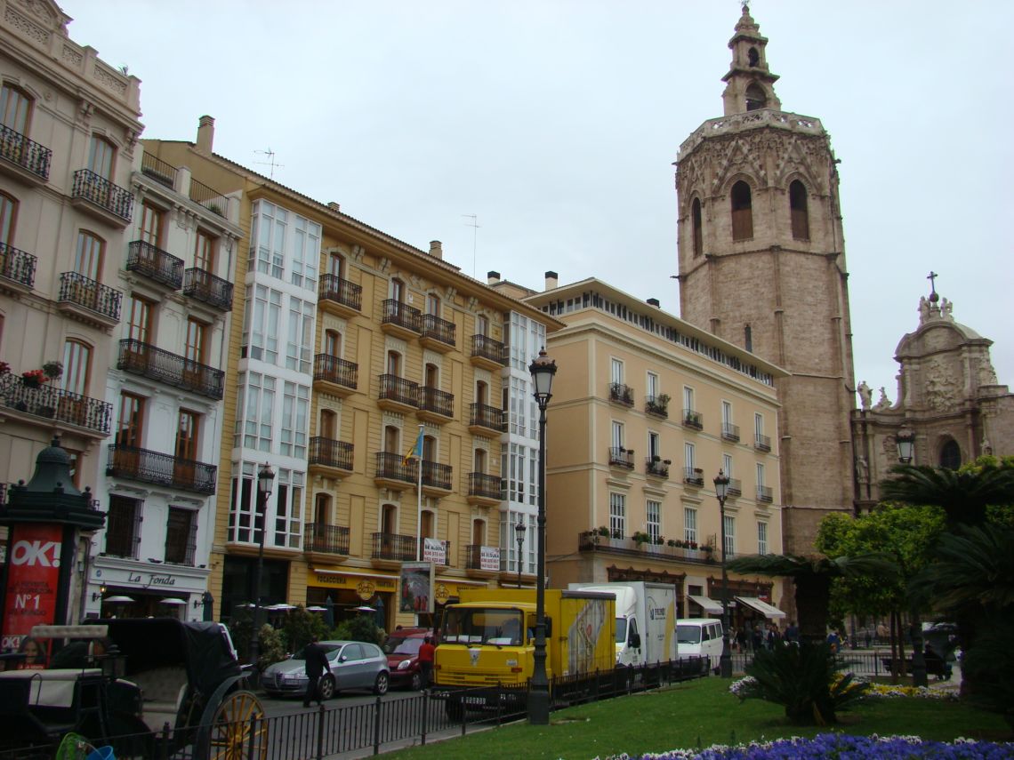 Foto de Valencia (València), España