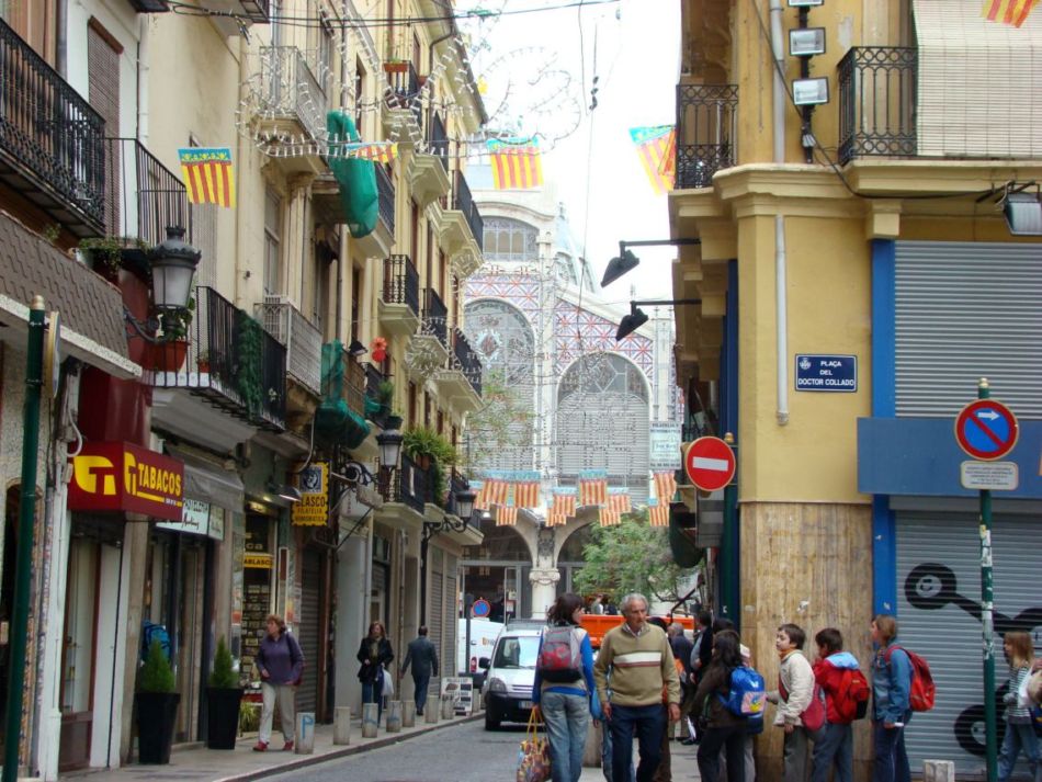 Foto de Valencia (València), España