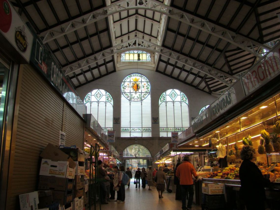 Foto de Valencia (València), España