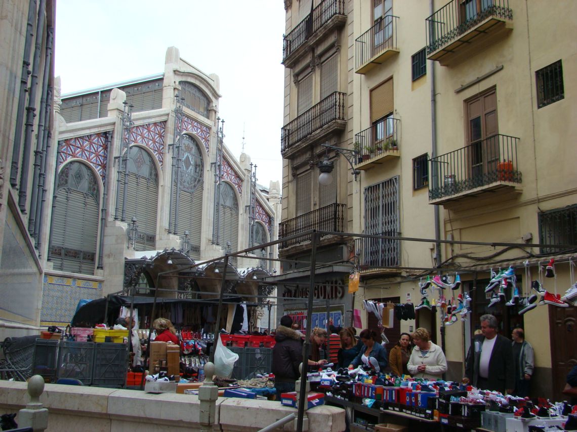 Foto de Valencia (València), España
