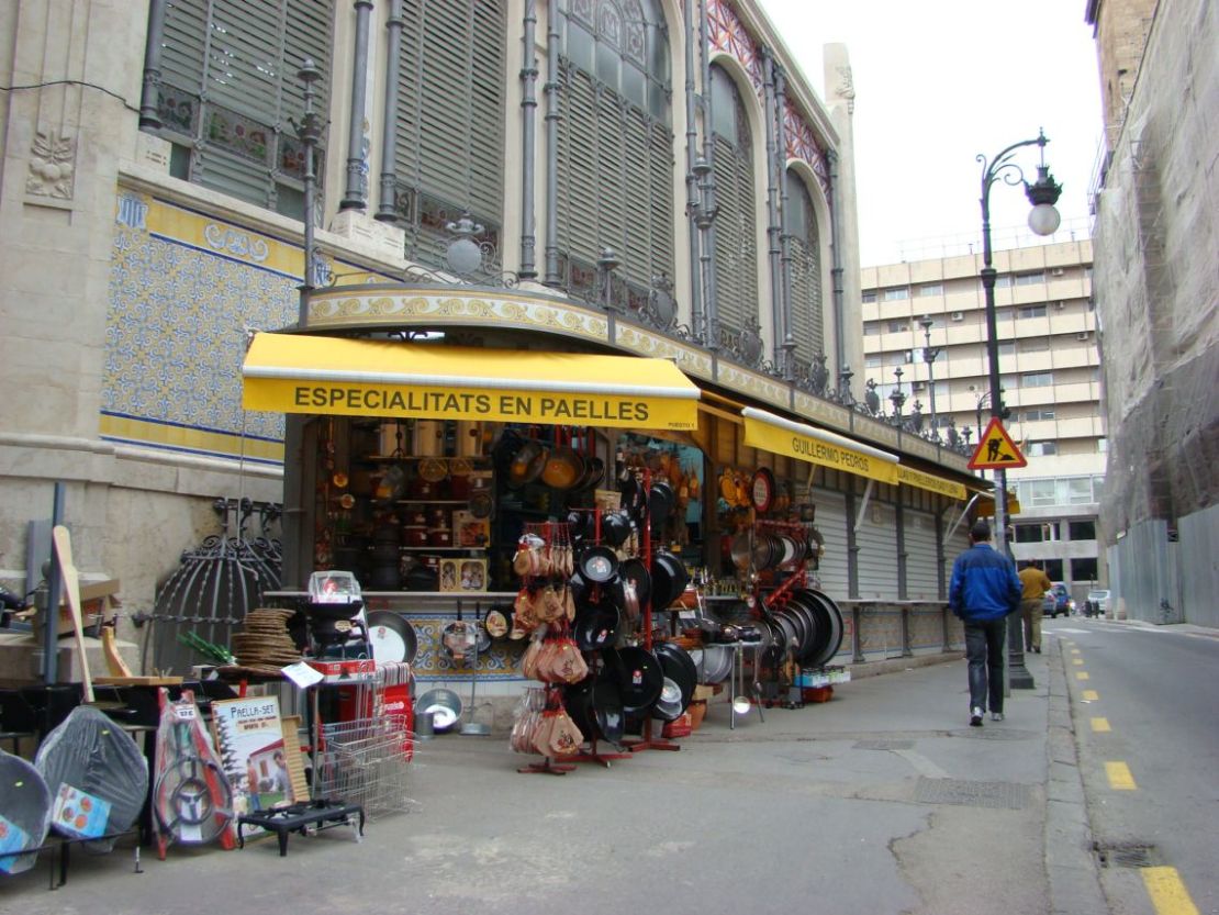 Foto de Valencia (València), España