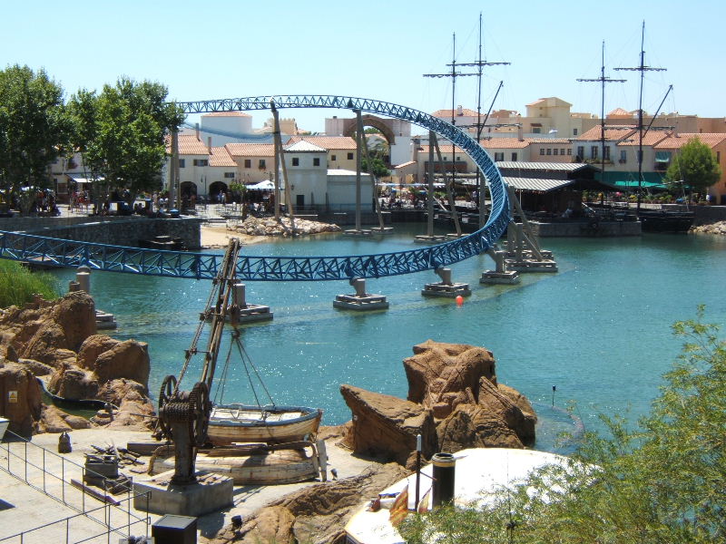 Foto de Salou (Tarragona), España