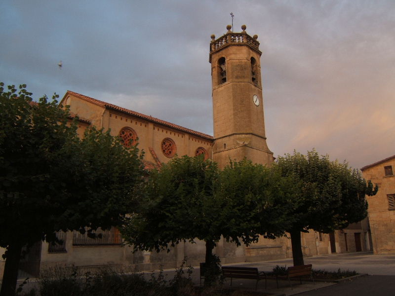 Foto de El Poal (Lleida), España