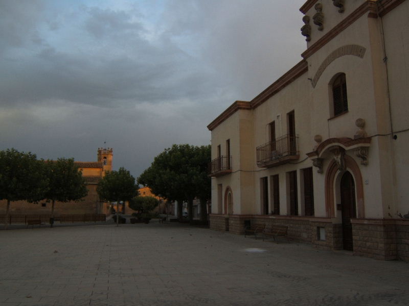 Foto de El Poal (Lleida), España