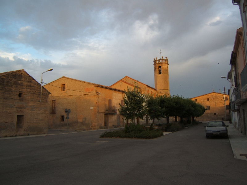 Foto de El Poal (Lleida), España
