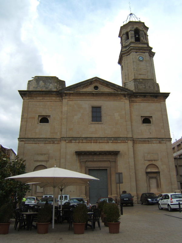 Foto de Esplugues de Francoli (Lleida), España