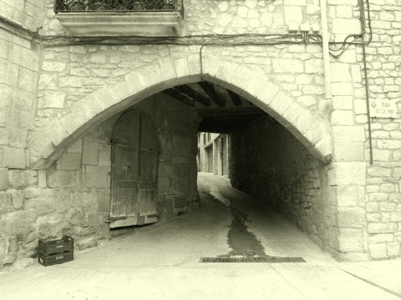 Foto de VIinaixa (Lleida), España