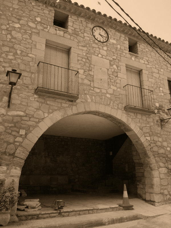 Foto de Tarres (Lleida), España