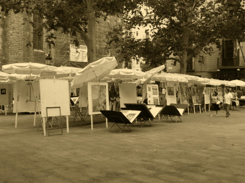 Foto de Barcelona (Cataluña), España