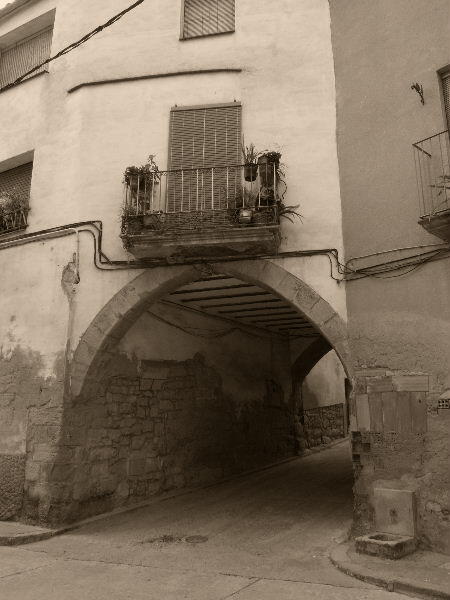 Foto de El Albi (Lleida), España