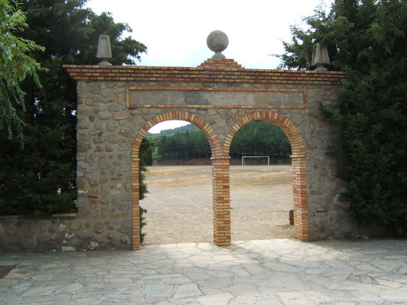 Foto de Vilanova de Prades (Tarragona), España