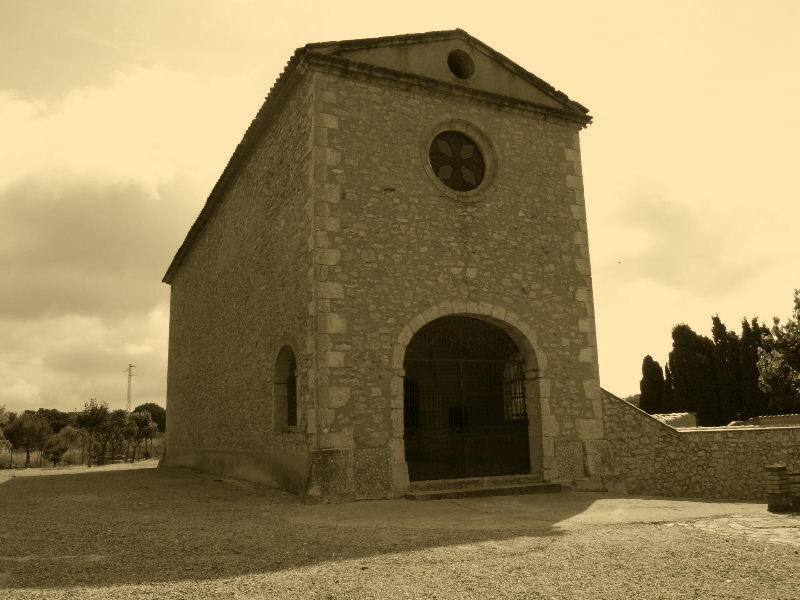 Foto de Vilanova de Prades (Tarragona), España