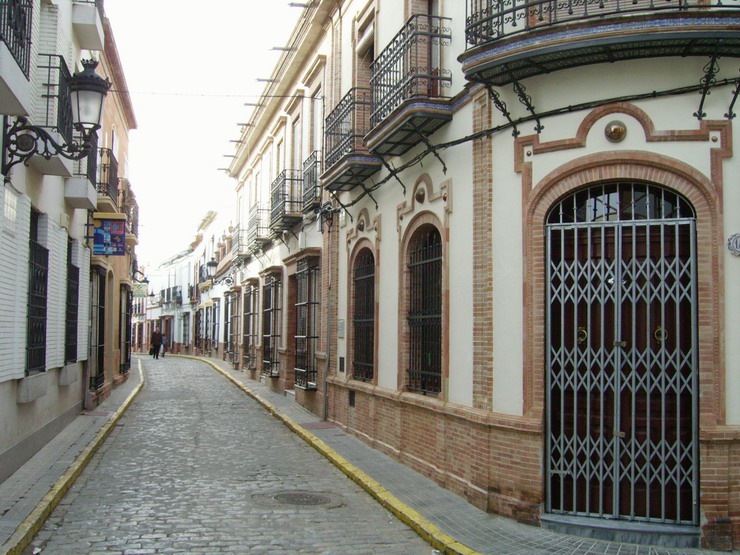 Foto de La Palma del Condado (Huelva), España