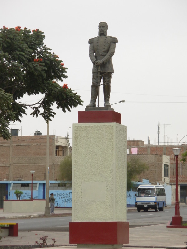Foto de Tacna, Perú