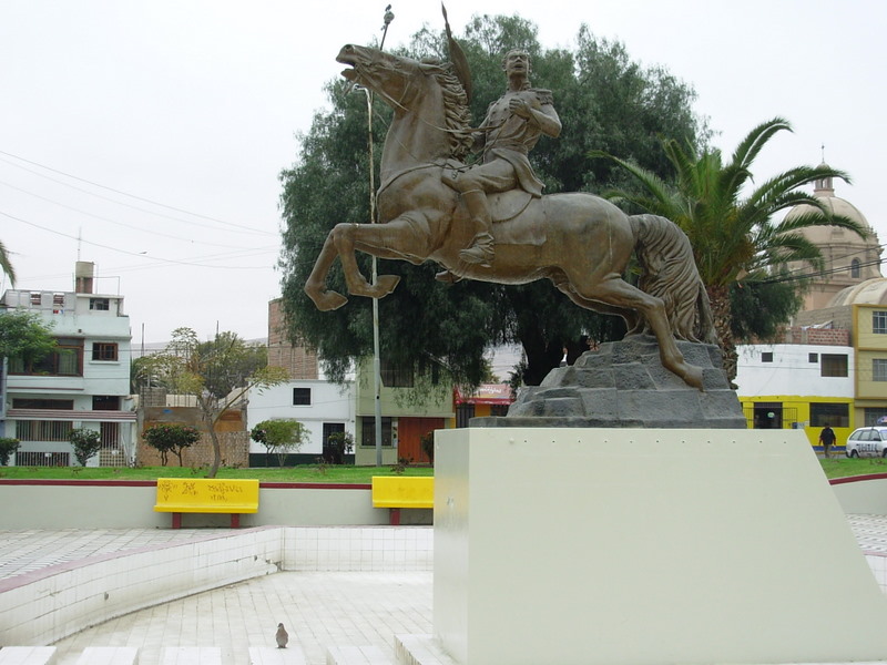 Foto de Tacna, Perú