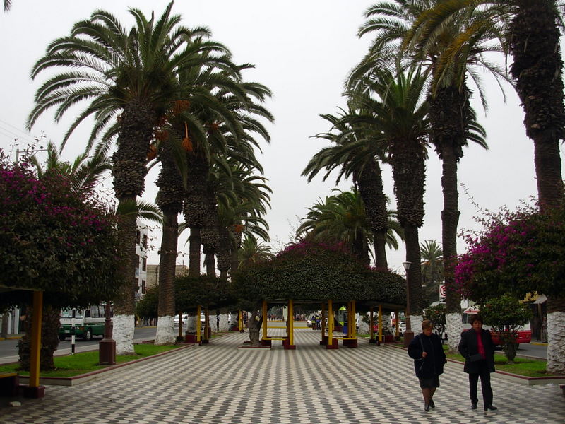 Foto de Tacna, Perú