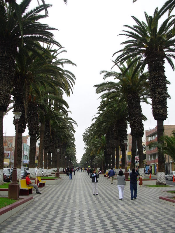 Foto de Tacna, Perú