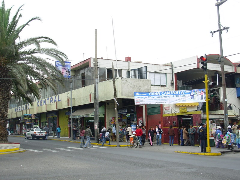 Foto de Tacna, Perú