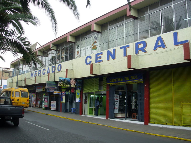 Foto de Tacna, Perú