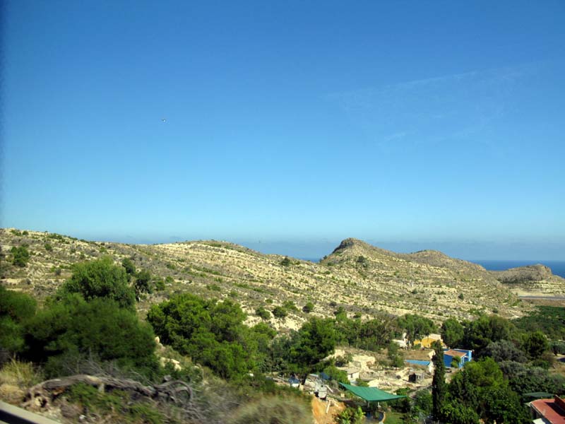 Foto de Calpe (Alicante), España