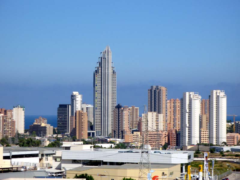 Foto de Calpe (Alicante), España