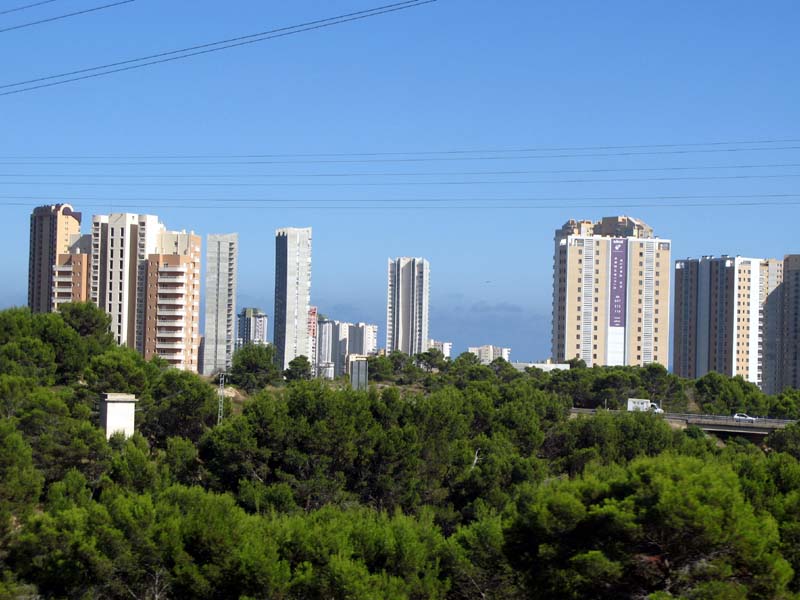Foto de Calpe (Alicante), España