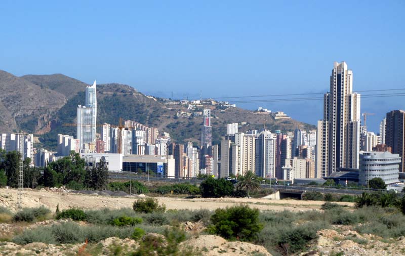 Foto de Calpe (Alicante), España