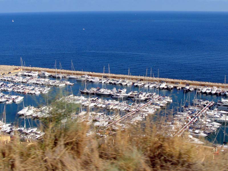 Foto de Calpe (Alicante), España