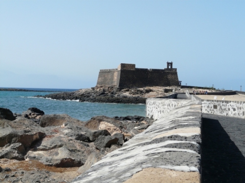 Foto de Lanzarote (Las Palmas), España
