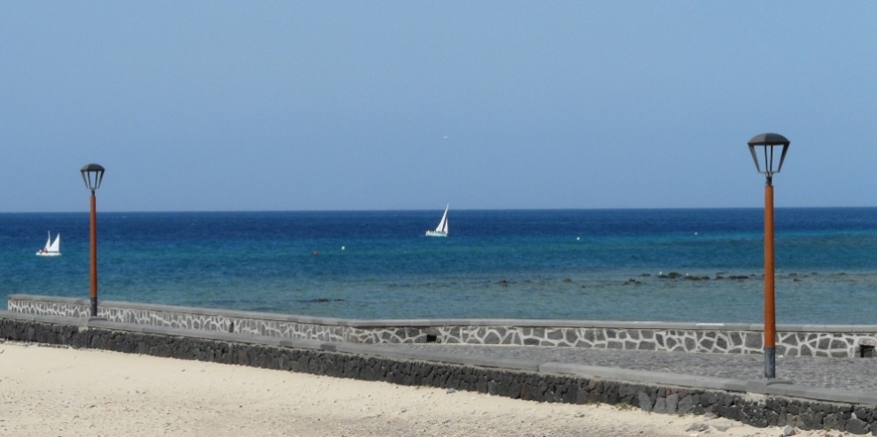 Foto de Lanzarote (Las Palmas), España
