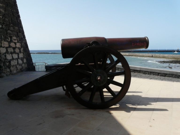 Foto de Lanzarote (Las Palmas), España
