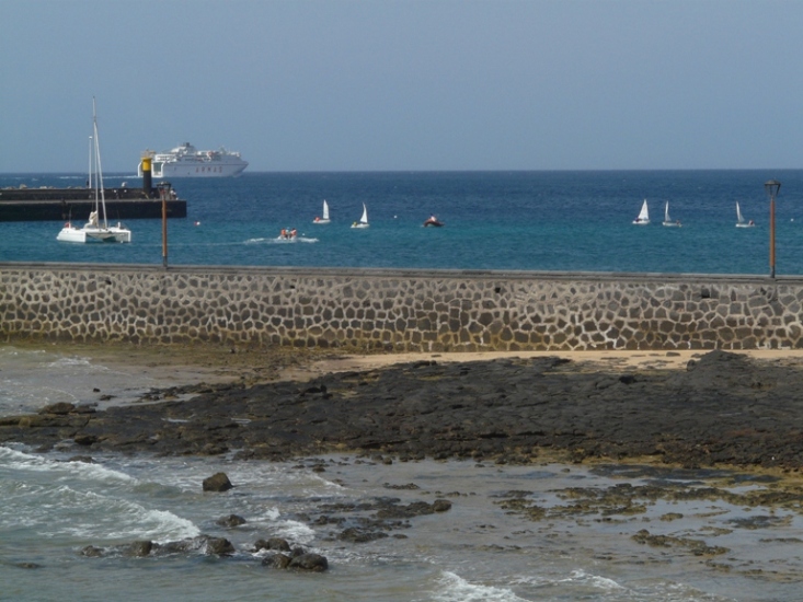 Foto de Lanzarote (Las Palmas), España