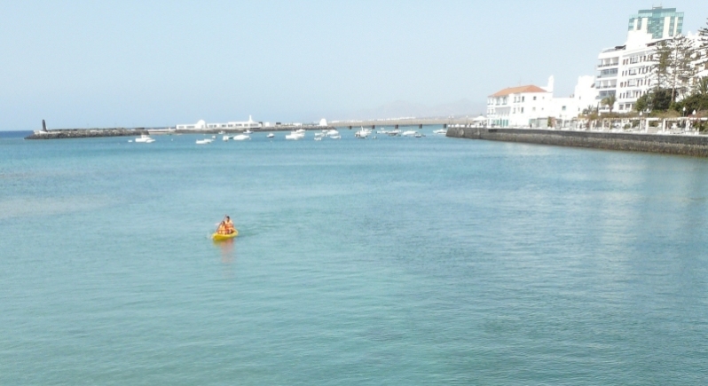 Foto de Lanzarote (Las Palmas), España