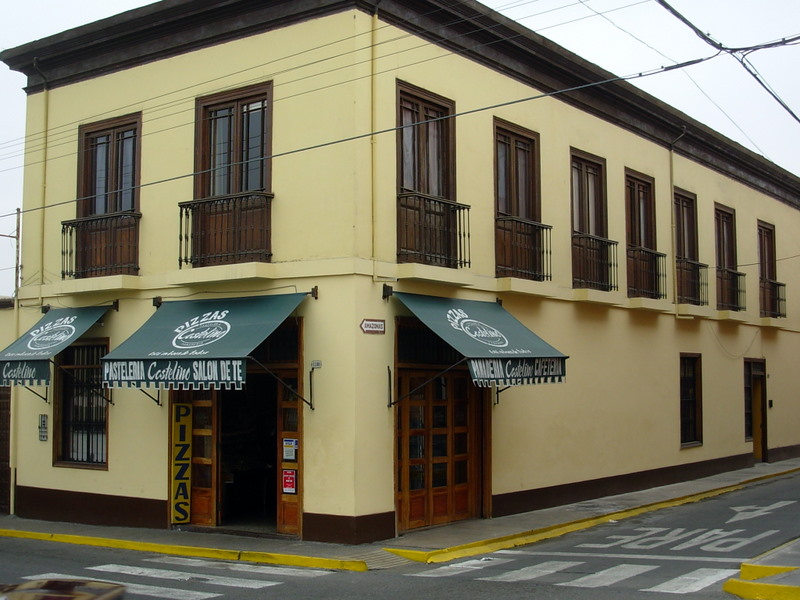 Foto de Tacna, Perú