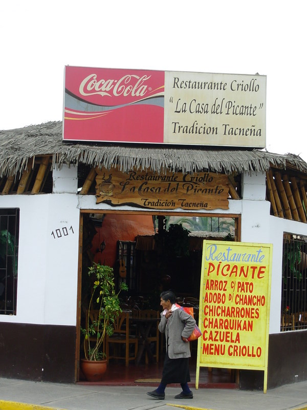 Foto de Tacna, Perú