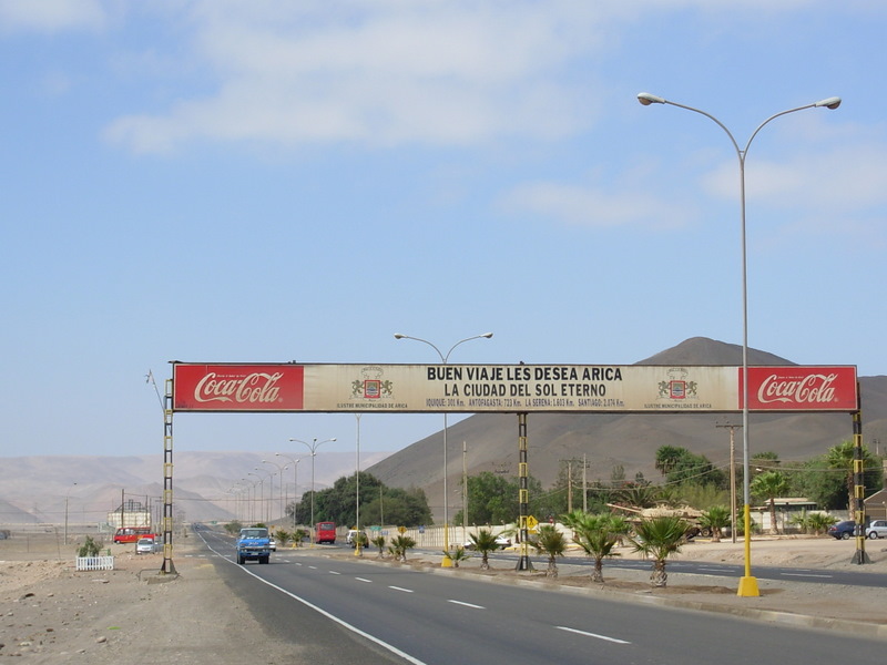 Foto de Arica, Chile