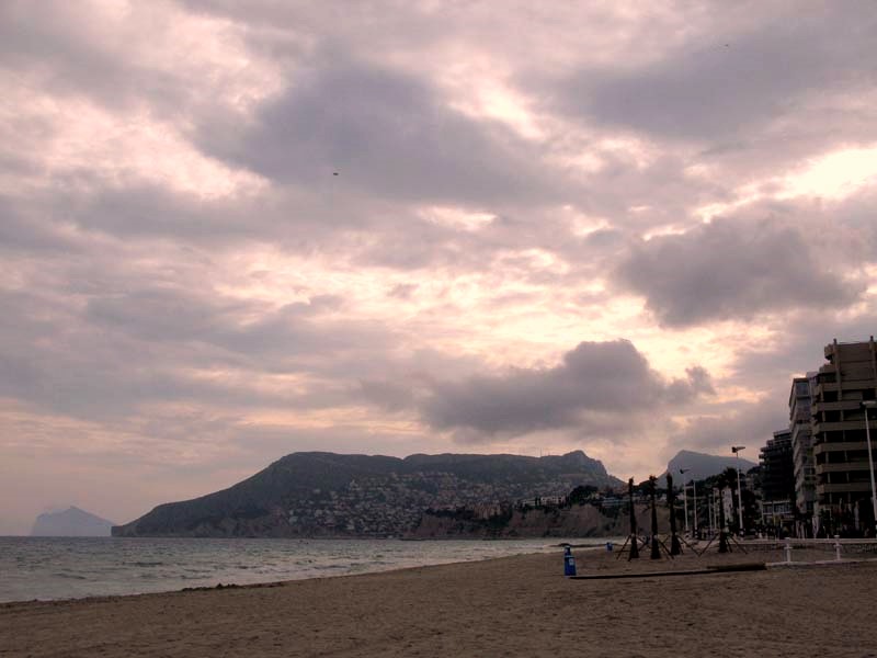 Foto de Calpe (Alicante), España