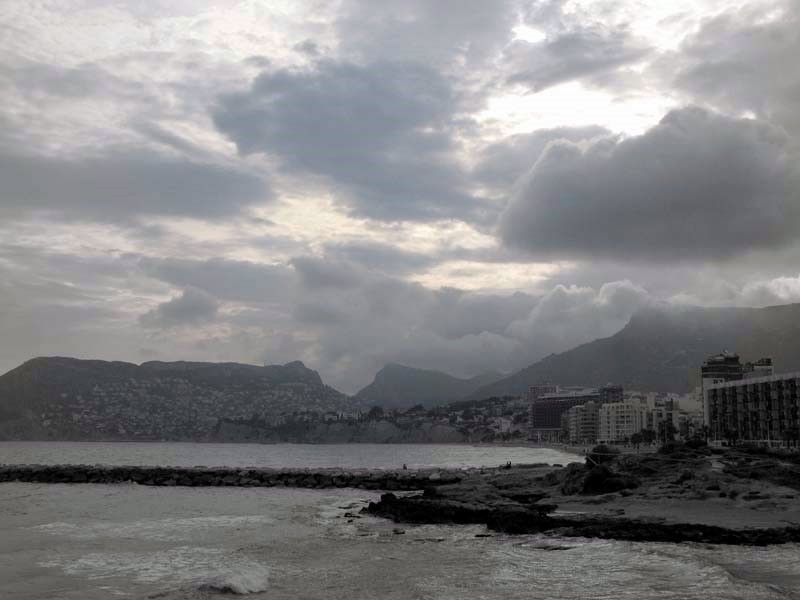 Foto de Calpe (Alicante), España