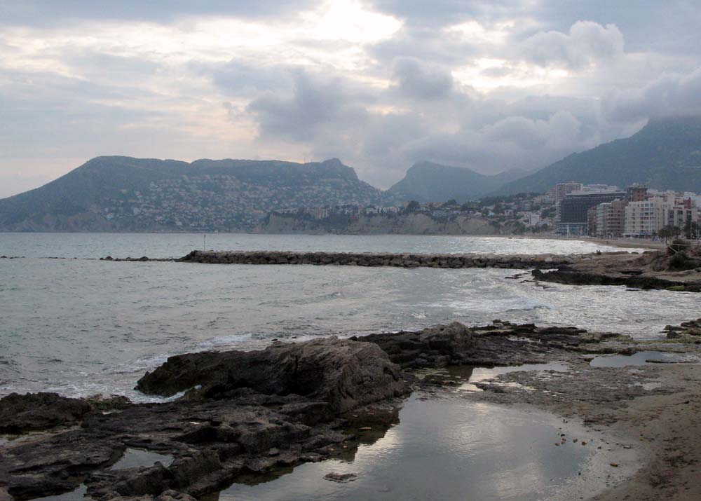 Foto de Calpe (Alicante), España