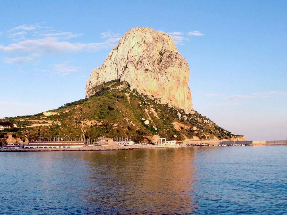 Foto de Calpe (Alicante), España