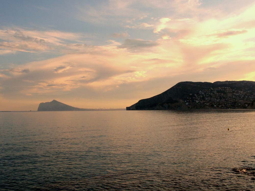 Foto de Calpe (Alicante), España