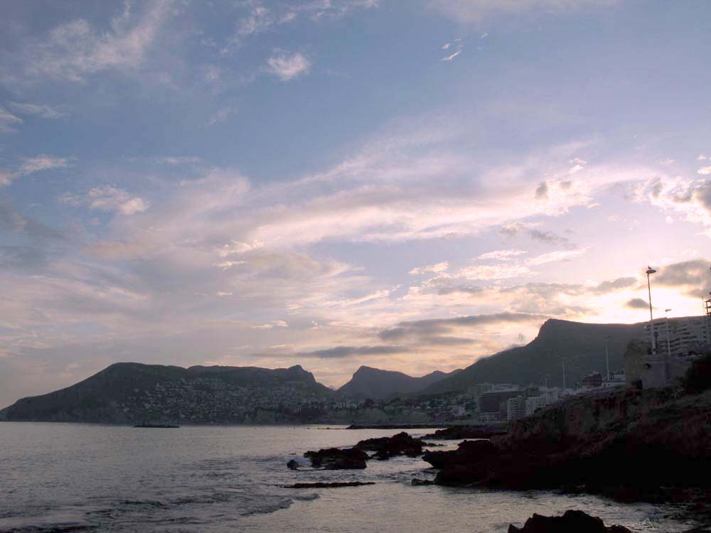 Foto de Calpe (Alicante), España