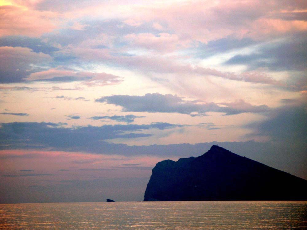 Foto de Calpe (Alicante), España