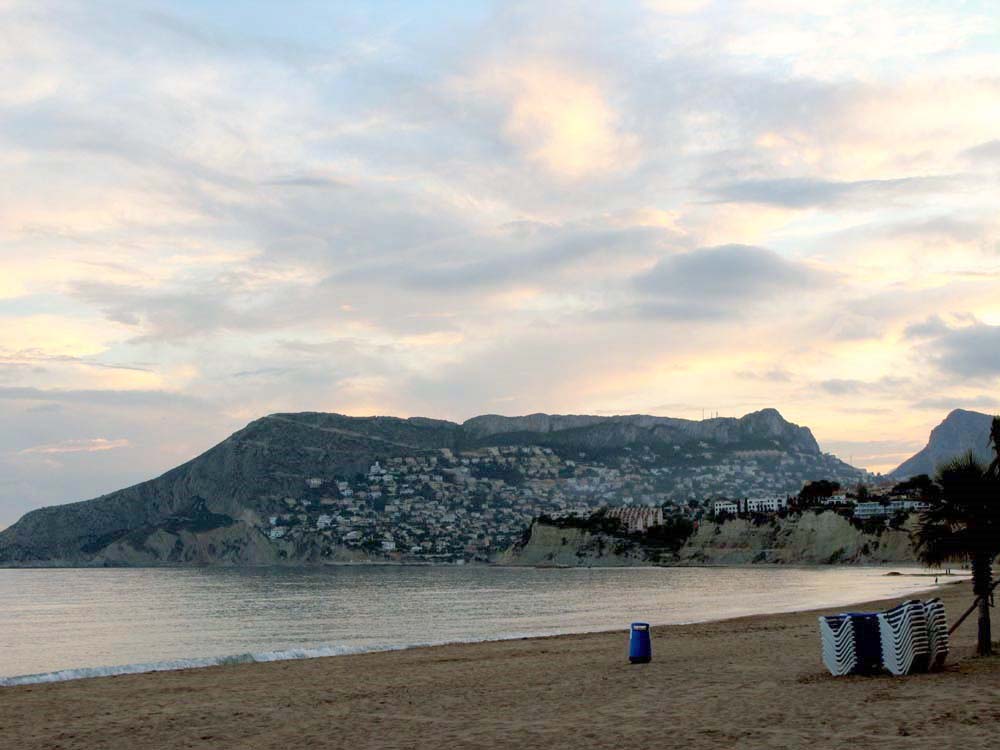Foto de Calpe (Alicante), España