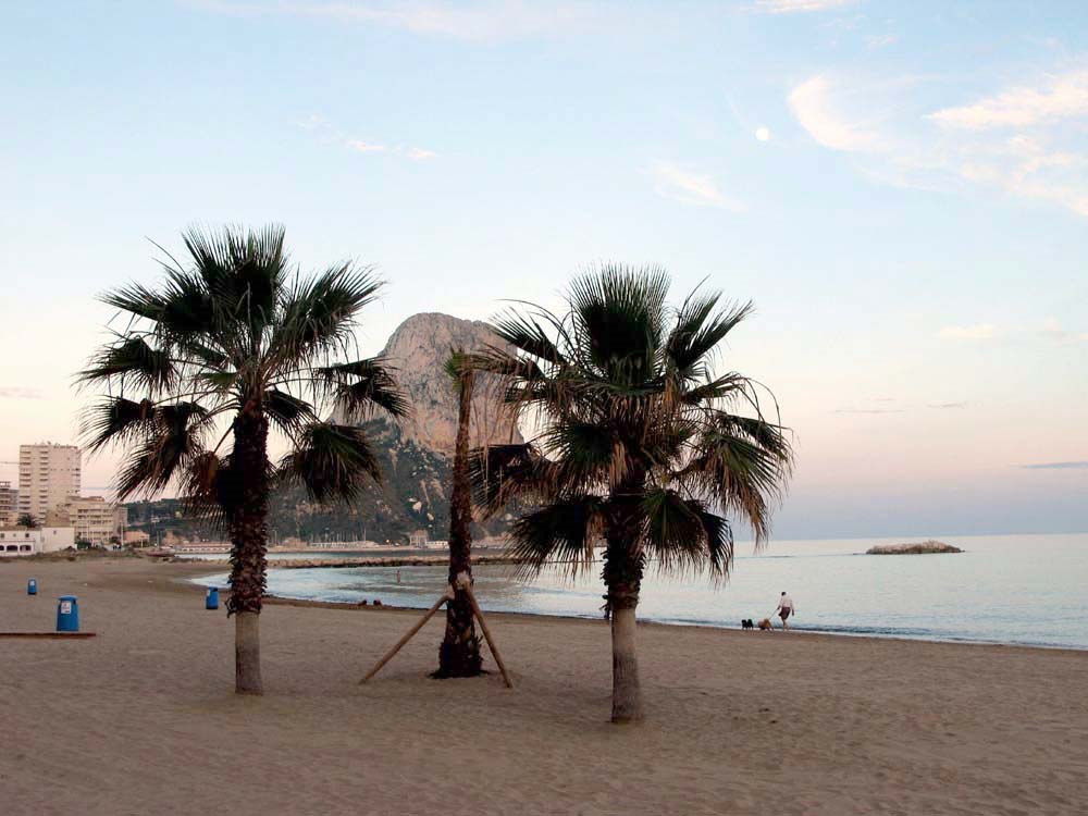 Foto de Calpe (Alicante), España