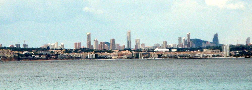 Foto de Calpe (Alicante), España