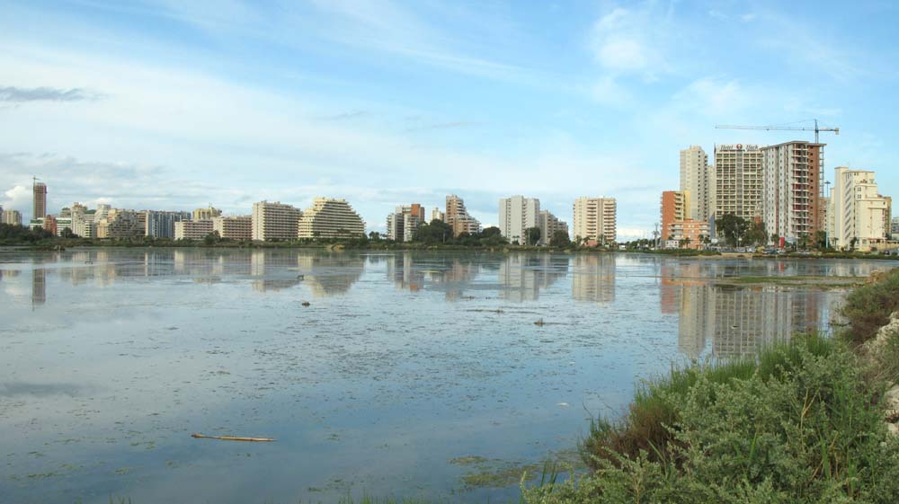 Foto de Calpe (Alicante), España